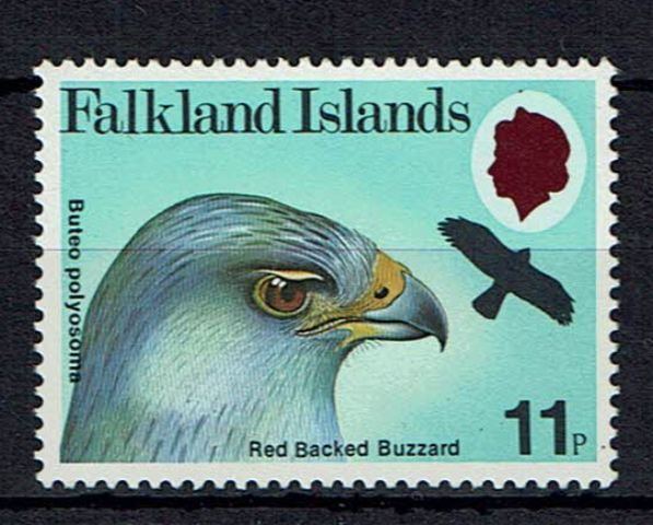 Image of Falkland Islands SG 385w UMM British Commonwealth Stamp